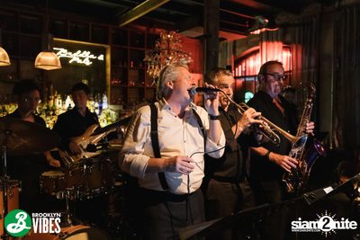 ภาพบรรยากาศงาน Brooklyn in Bangkok ที่ Buddha & Pals — photo 53
