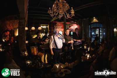 ภาพบรรยากาศงาน Brooklyn in Bangkok ที่ Buddha & Pals — photo 54