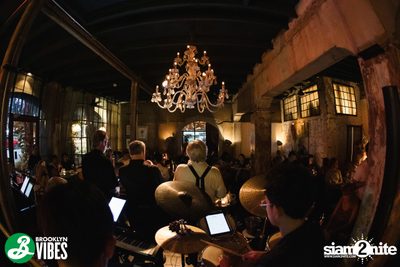 ภาพบรรยากาศงาน Brooklyn in Bangkok ที่ Buddha & Pals — photo 55