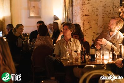 ภาพบรรยากาศงาน Brooklyn in Bangkok ที่ Buddha & Pals — photo 56