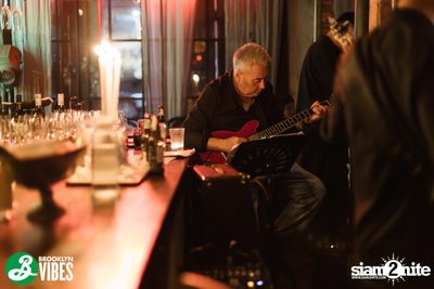 ภาพบรรยากาศงาน Brooklyn in Bangkok ที่ Buddha & Pals — photo 62