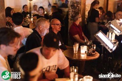 ภาพบรรยากาศงาน Brooklyn in Bangkok ที่ Buddha & Pals — photo 63
