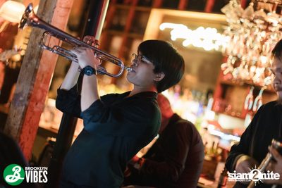 ภาพบรรยากาศงาน Brooklyn in Bangkok ที่ Buddha & Pals — photo 65