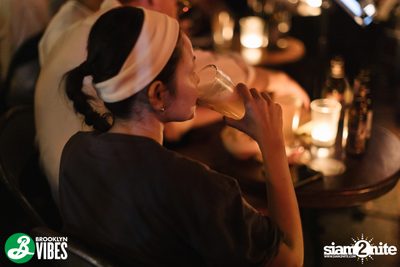 ภาพบรรยากาศงาน Brooklyn in Bangkok ที่ Buddha & Pals — photo 67