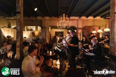 ภาพบรรยากาศงาน Brooklyn in Bangkok ที่ Buddha & Pals — photo 68