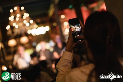 ภาพบรรยากาศงาน Brooklyn in Bangkok ที่ Buddha & Pals — photo 69