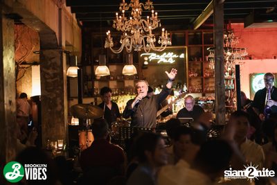 ภาพบรรยากาศงาน Brooklyn in Bangkok ที่ Buddha & Pals — photo 70