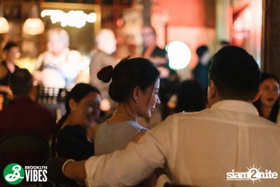 ภาพบรรยากาศงาน Brooklyn in Bangkok ที่ Buddha & Pals — photo 71