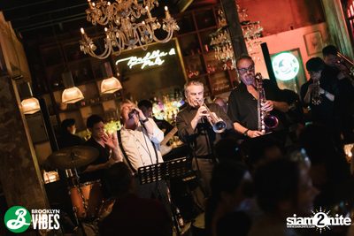 ภาพบรรยากาศงาน Brooklyn in Bangkok ที่ Buddha & Pals — photo 72