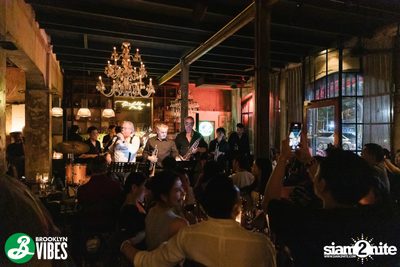 ภาพบรรยากาศงาน Brooklyn in Bangkok ที่ Buddha & Pals — photo 73