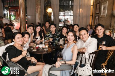 ภาพบรรยากาศงาน Brooklyn in Bangkok ที่ Buddha & Pals — photo 74