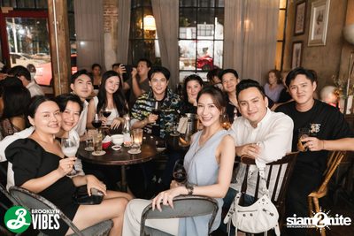 ภาพบรรยากาศงาน Brooklyn in Bangkok ที่ Buddha & Pals — photo 75