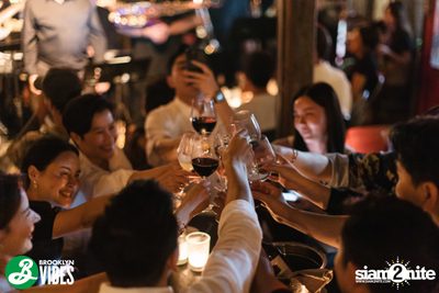 ภาพบรรยากาศงาน Brooklyn in Bangkok ที่ Buddha & Pals — photo 77