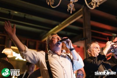 ภาพบรรยากาศงาน Brooklyn in Bangkok ที่ Buddha & Pals — photo 79