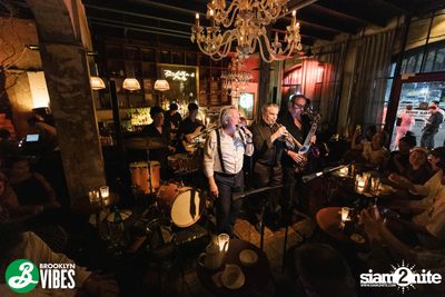 ภาพบรรยากาศงาน Brooklyn in Bangkok ที่ Buddha & Pals — photo 80