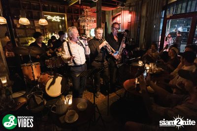 ภาพบรรยากาศงาน Brooklyn in Bangkok ที่ Buddha & Pals — photo 81