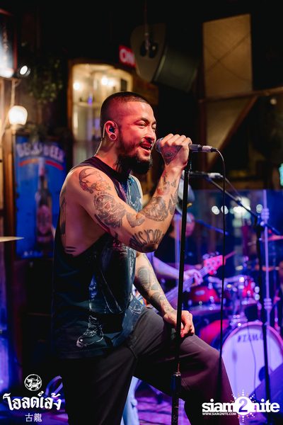 Lomosonic Concert at Old Leng — photo 5