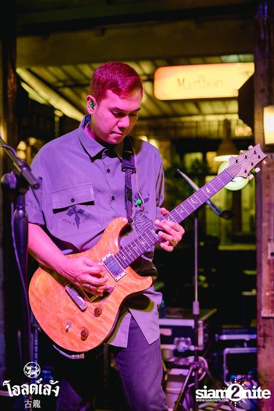 Lomosonic Concert at Old Leng — photo 6