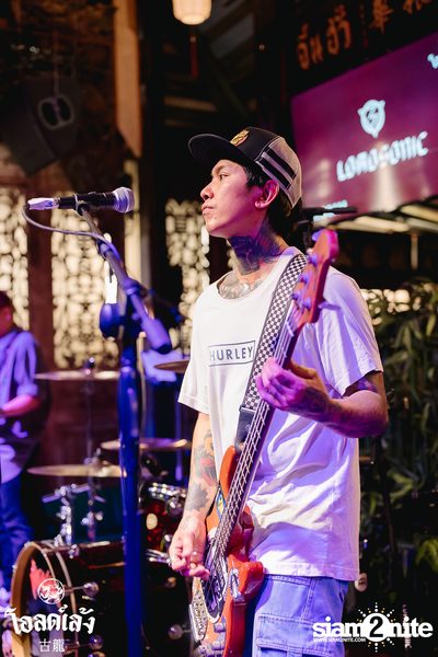 Lomosonic Concert at Old Leng — photo 8