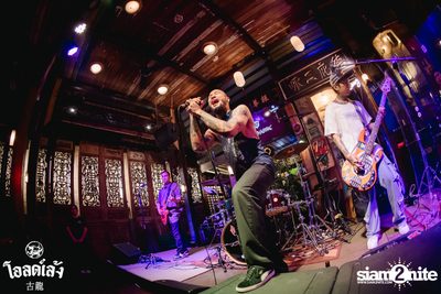Lomosonic Concert at Old Leng — photo 10