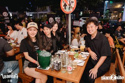 Lomosonic Concert at Old Leng — photo 15