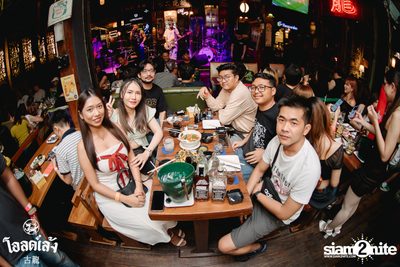 Lomosonic Concert at Old Leng — photo 18