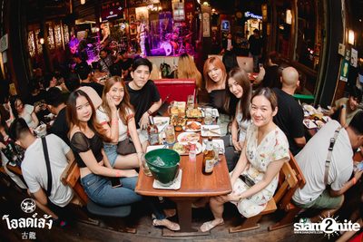 Lomosonic Concert at Old Leng — photo 20