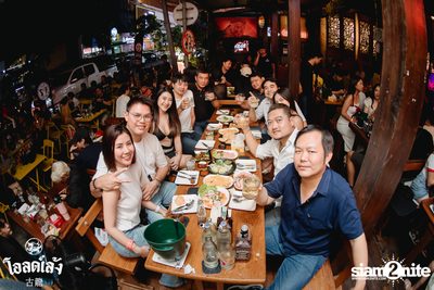Lomosonic Concert at Old Leng — photo 25