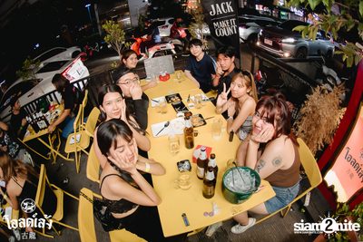 Lomosonic Concert at Old Leng — photo 28