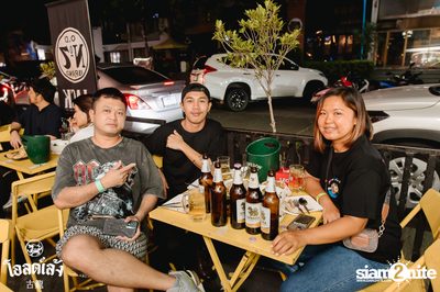 Lomosonic Concert at Old Leng — photo 30
