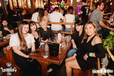 Lomosonic Concert at Old Leng — photo 31