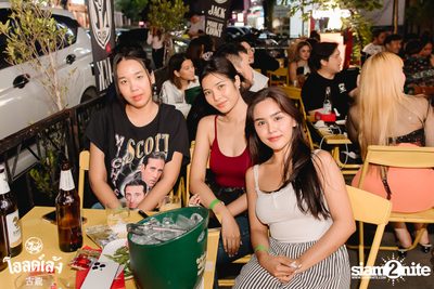 Lomosonic Concert at Old Leng — photo 32