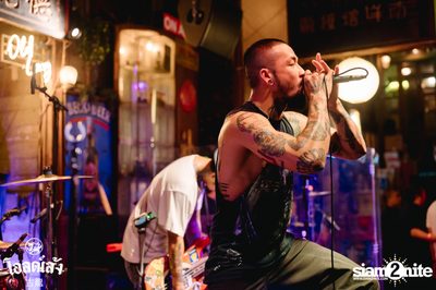 Lomosonic Concert at Old Leng — photo 33