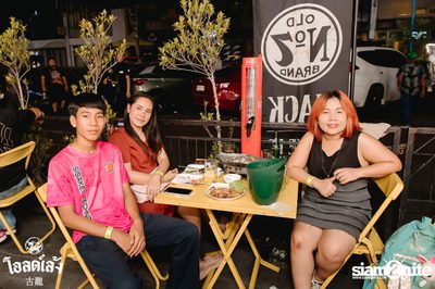 Lomosonic Concert at Old Leng — photo 35