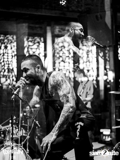 Lomosonic Concert at Old Leng — photo 41