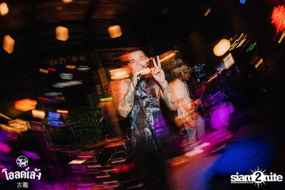 Lomosonic Concert at Old Leng — photo 45