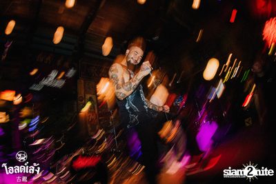 Lomosonic Concert at Old Leng — photo 46