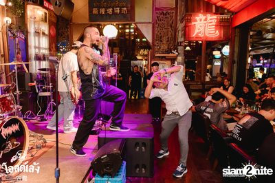 Lomosonic Concert at Old Leng — photo 47