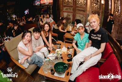 Lomosonic Concert at Old Leng — photo 49
