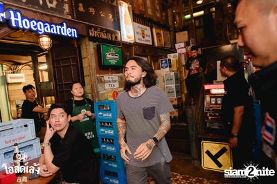 Lomosonic Concert at Old Leng — photo 51