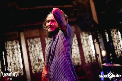 Lomosonic Concert at Old Leng — photo 59