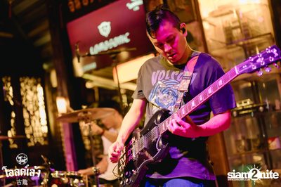Lomosonic Concert at Old Leng — photo 60