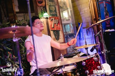 Lomosonic Concert at Old Leng — photo 64