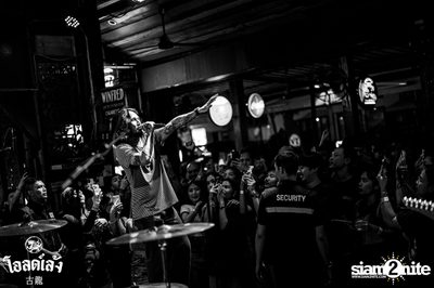 Lomosonic Concert at Old Leng — photo 65