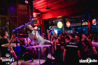 Lomosonic Concert at Old Leng — photo 66