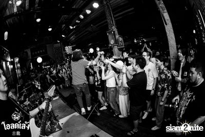 Lomosonic Concert at Old Leng — photo 68