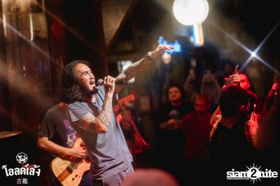 Lomosonic Concert at Old Leng — photo 72