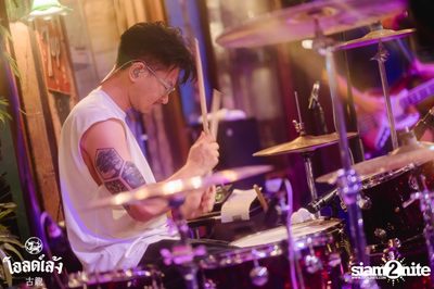 Lomosonic Concert at Old Leng — photo 73