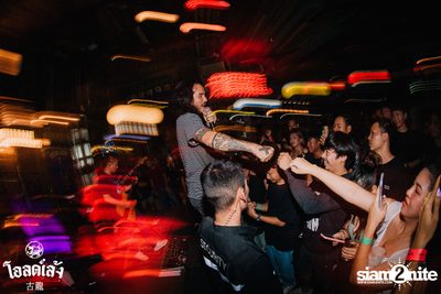 Lomosonic Concert at Old Leng — photo 75