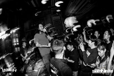 Lomosonic Concert at Old Leng — photo 76